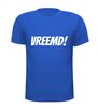 foto 5 vreemd t-shirt korte mouw
