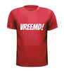 foto 7 vreemd t-shirt korte mouw