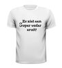 foto 7 zo ziet een super vader eruit t-shirt korte mouw
