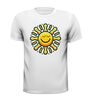 foto 13 zon t-shirt spiraal korte mouw