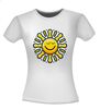 foto 14 zon t-shirt spiraal korte mouw