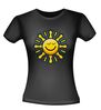 foto 2 zon t-shirt spiraal korte mouw