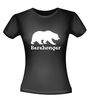 foto 2 berehonger t-shirt korte mouw beren honger