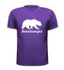 foto 3 berehonger t-shirt korte mouw beren honger