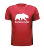 foto 7 berehonger t-shirt korte mouw beren honger