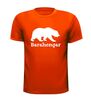 foto 9 berehonger t-shirt korte mouw beren honger