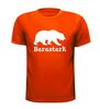 foto 9 beresterk t-shirt korte mouw beren sterk