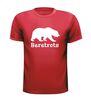 foto 7 beretrots t-shirt korte mouw beren trots