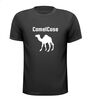 foto 1 camelcase t-shirt korte mouw