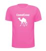 foto 11 camelcase t-shirt korte mouw