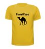 foto 15 camelcase t-shirt korte mouw