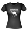 foto 2 camelcase t-shirt korte mouw