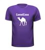 foto 3 camelcase t-shirt korte mouw