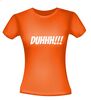foto 10 duhhh t-shirt korte mouw