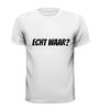 foto 13 echt waar t-shirt korte mouw