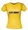 foto 16 echt waar t-shirt korte mouw