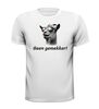 foto 13 geen gemekker t-shirt korte mouw geit