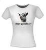 foto 14 geen gemekker t-shirt korte mouw geit