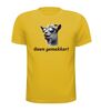 foto 15 geen gemekker t-shirt korte mouw geit