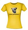 foto 16 geen gemekker t-shirt korte mouw geit