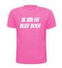 foto 11 Ik bin en blief boer t-shirt korte mouw