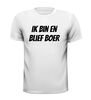 foto 13 Ik bin en blief boer t-shirt korte mouw