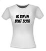 foto 14 Ik bin en blief boer t-shirt korte mouw