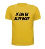 foto 15 Ik bin en blief boer t-shirt korte mouw