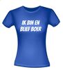 foto 6 Ik bin en blief boer t-shirt korte mouw
