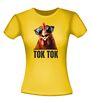 foto 16 kippen kip t-shirt korte mouw