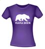 foto 2 mama beer t-shirt korte mouw