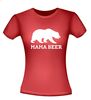 foto 4 mama beer t-shirt korte mouw