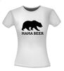 foto 7 mama beer t-shirt korte mouw