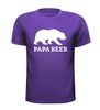foto 2 papa beer t-shirt korte mouw
