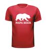 foto 4 papa beer t-shirt korte mouw