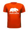 foto 5 papa beer t-shirt korte mouw