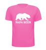 foto 6 papa beer t-shirt korte mouw