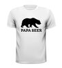 foto 7 papa beer t-shirt korte mouw