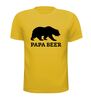 foto 8 papa beer t-shirt korte mouw