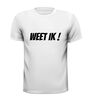 foto 13 weet ik t-shirt korte mouw