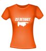 foto 10 zij betaalt t-shirt korte mouw