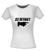 foto 14 zij betaalt t-shirt korte mouw