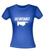 foto 6 zij betaalt t-shirt korte mouw