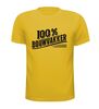 foto 15 100 procent bouwvakker t-shirt korte mouw