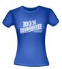foto 6 100 procent bouwvakker t-shirt korte mouw