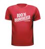 foto 7 100 procent bouwvakker t-shirt korte mouw