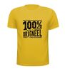 foto 15 100 procent origineel t-shirt korte mouw