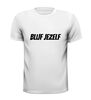 foto 13 blijf jezelf t-shirt korte mouw
