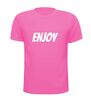 foto 11 enjoy t-shirt korte mouw