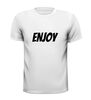 foto 13 enjoy t-shirt korte mouw